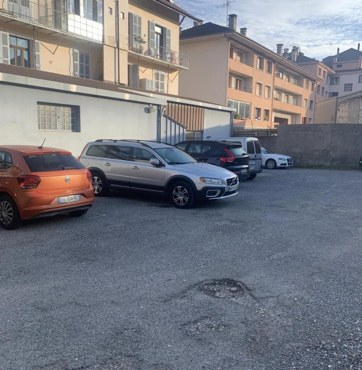 Refuge Centre Ville Avec Parking Άννεσι Εξωτερικό φωτογραφία